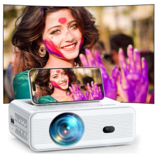 Mini projecteur full HD 1080P à 79,99€