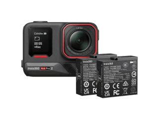 Cámara deportiva Insta360 Ace Pro 2, 8K, 180 minutos Autonomía por 271.15€