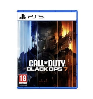 Juego PS5 Call of Duty: Black Ops 7 por 25,50€