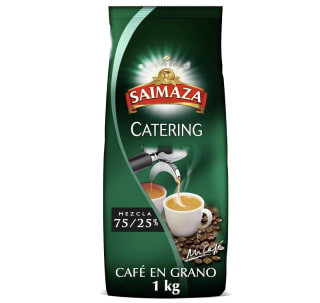 Saimaza Catering Mezcla de Café en Grano (1000g) por 12.22€
