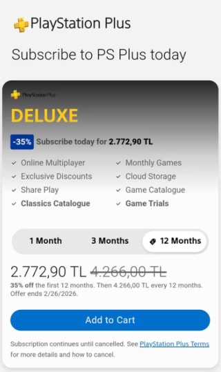 PlayStation Deluxe por $1,088