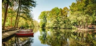 Berlín: hotel de diseño junto al Tiergarten desde 138€ para dos