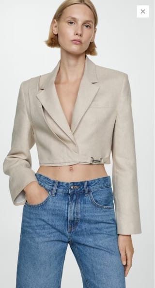 Bermudas vaqueras rectas por 4.99€.