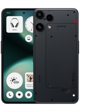 Nothing Phone (3a) Lite 128GB/8GB - Black voor €179 bij Bol