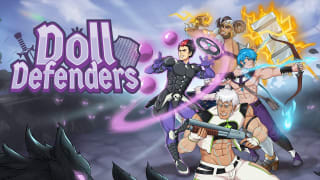 Videojuego Doll Defenders Nintendo Switch por 2.99€