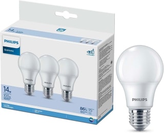 Focos LED Philips 14W por $74 | Descuento Amazon