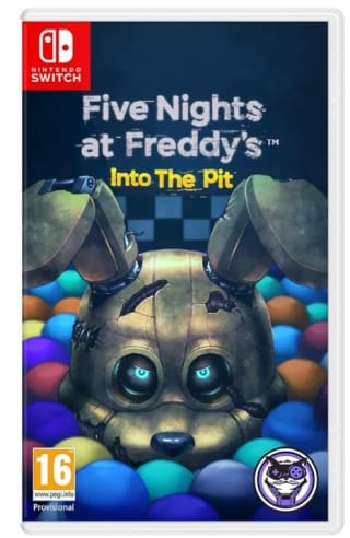 Five Nights at Freddy's into the Pit Nintendo Switch por 25.64€ (socios)