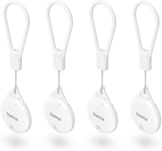 4-Pack Hama Key Finder met Bluetooth voor €26,13 bij Amazon