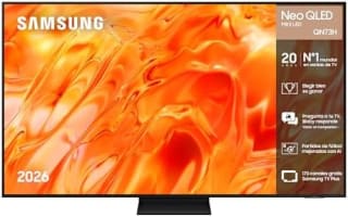 TV Neo QLED 65" Samsung TQ65QN73HAUXXC, UHD 4K, NQ4 AI Gen1 por 849€