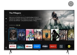 Sharp 50 inch 4K Ultra HD QLED TiVo™ Smart TV voor €299 in de Lidl webshop