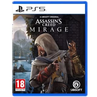 Assassin's Creed Mirage PS5 por 14,99€