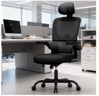 Silla ergonómica Naspaluro por 57.74€