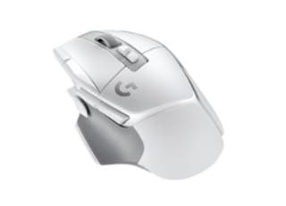 Souris Gaming Sans Fil Logitech G502 X Lightspeed pour PC ou Mac Blanc à 135,14€