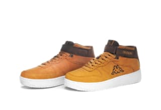 Zapatillas para Hombre Kappa Logo Maserta 4 MD por 18.99€