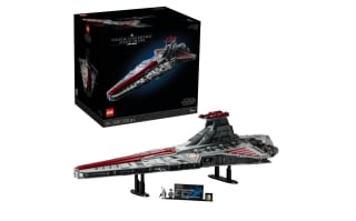LEGO Star Wars 75367 Croiseur d’attaque de la République classe Venator à 486,75€