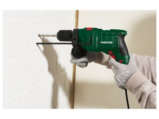 PARKSIDE Taladradora de percusión 500W por 13.49€