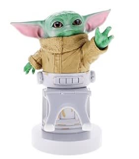 Cable Guy The Mandalorian Baby Yoda por 17,05€
