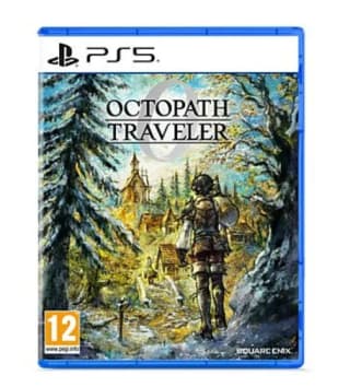 Videojuego PS5 Octopath Traveler 0 por 29.90€