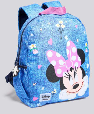 Mochila Guardería Minnie por 3.99€