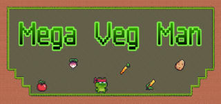 Jeu Mega Veg Man pour PC gratuit