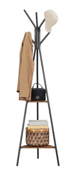 VASAGLE Perchero por 22.09€