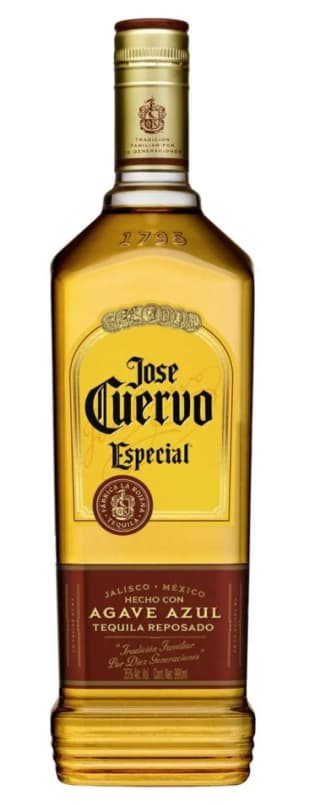Tequila José Cuervo Especial Reposado 990ml por $167 | Chedraui