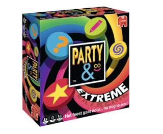 Party & Co Extreme voor €17,04