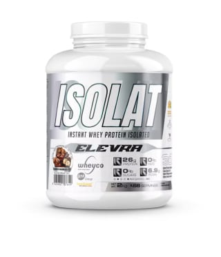 Elevra Pro Isolate Protein 2kg a solo 39,57€