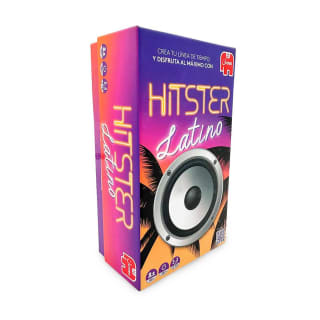 Juego de Mesa Hitster Latino 16+ Jumbo DIset Rebaja $12.450 solo en abc, Chile