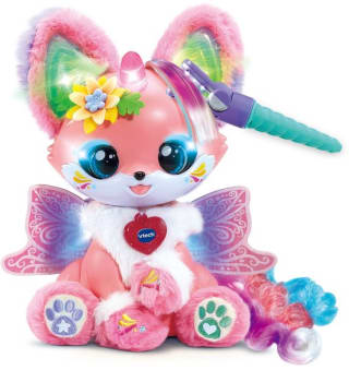 VTech Kidi Foxy de Magische Kleurenfee voor €30,70 bij Bol