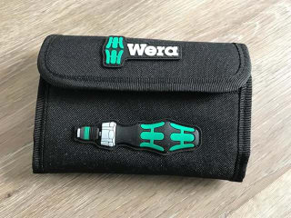 Wera Ratelschroevendraaier voor €49,82