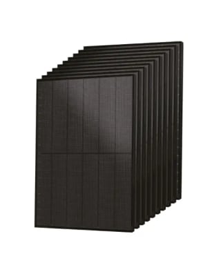 Pack 10 paneles solares HANERSUN 108C BF 450W por 675€