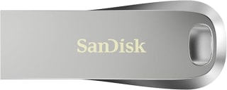 SanDisk Ultra Luxe 64GB USB 3.2 Flash Drive voor €10,99 bij Amazon