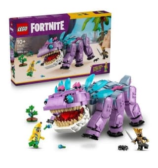 Lego Fortnite Klombo por 72.99€.