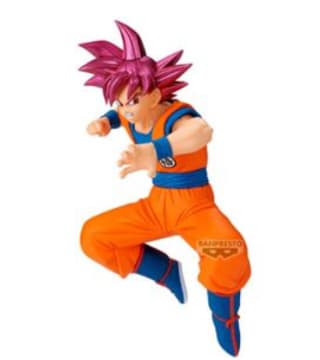 Figura Banpresto Match Makers Dragon Ball Son Goku 12cm por 18.50€