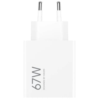 Xiaomi 67W USB wall charger voor €10,49 bij Tradeinn