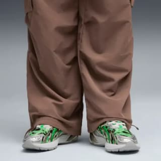 Inverse Zapatillas Puma Unisex x RIPNDIP Verde/Plateado Oferta $64.990 En Bold, Chile
