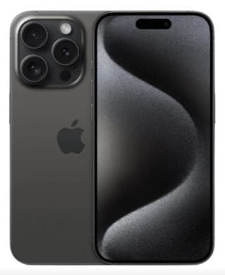 Smartphone 6,12" Apple Iphone 15 PRO 128go Reconditionné à 746,99€