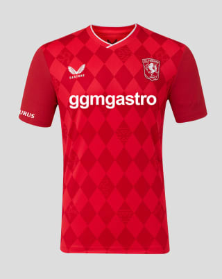 Castore FC Twente Thuis T-Shirt voor €23,40