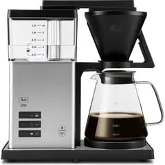 Melitta One Glass Stainless Steel koffiemachine voor €99 bij Joybuy