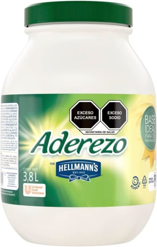 Aderezo Mayonesa Hellmann's por $130 | Oferta Amazon