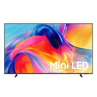 Samsung Mini LED M70HAF 65" 4K (2026) por $7,540 en Samsung