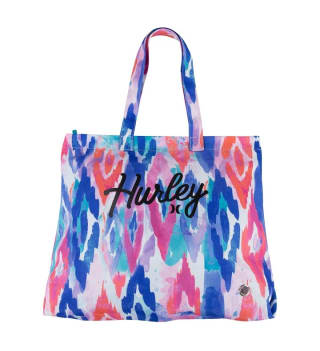 Bolso Tote Hurley para mujer por 14.99€.