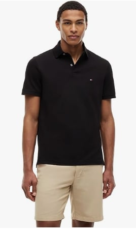 Polo Manches Courtes Tommy Hilfiger 1985 Regular Fit à 63,90€