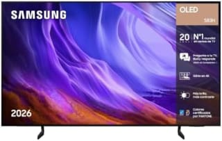 Samsung TV OLED S83H 55" 4K Smart TV con IA por 899.10€
