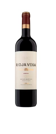 6 Botellas de Rioja Vega Reserva 2019 por 33.2€
