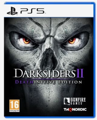 Videojuego Darksiders II Deathinitive Edition PS5 por 15€