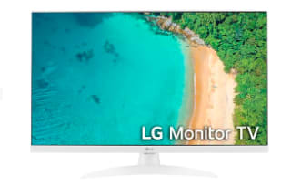 Smart TV LG 27" 27TQ615S-WZ LED Full-HD Blanco por 152,15€
