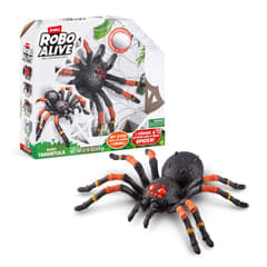 ROBO ALIVE - Tarántula robótica gigante, movimiento realista y carrera rápida a 7.99€