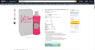 Perfume Tous Your Moments for Women 3oz por $1,282 | Descuento Amazon